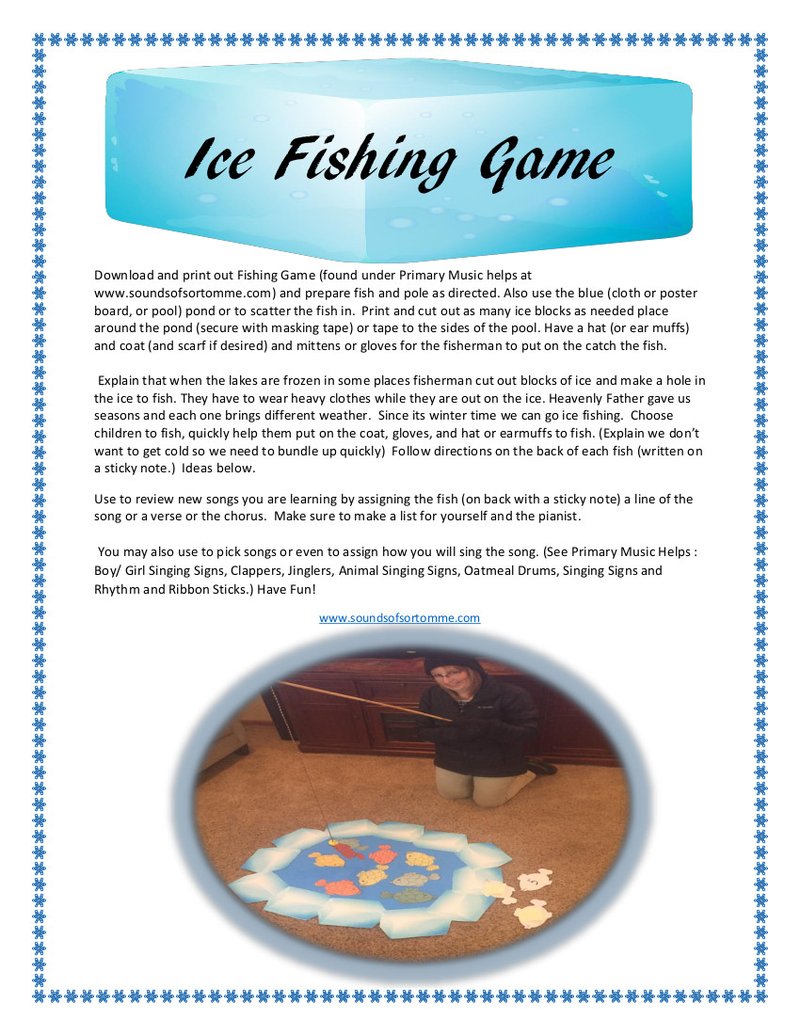 Experience the Thrills of Ice Fishing with Our Virtual Live Demo in UK - overview