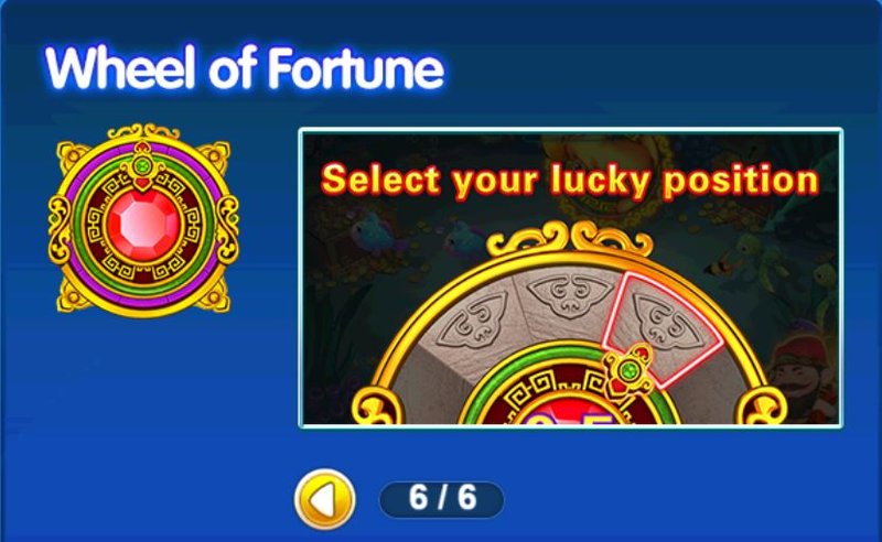 Learn about jdb cai shen fishing