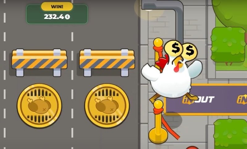 Image: Découvrez le Jeu de Pari Excitant de Chicken Road en Ligne en France