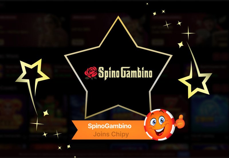 Willkommen im Spinogambino Casino - Jetzt anmelden und 100 Euro Bonus erhalten in Germany